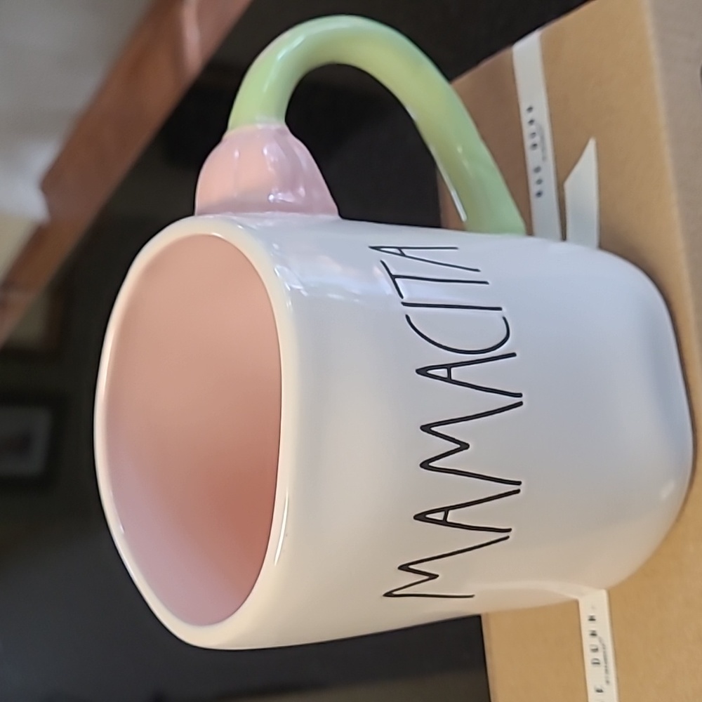 Rae Dunn Mamacita Mug